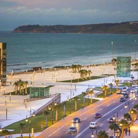 Apartment Oumnia 1 - City Center Tanger Exterior foto